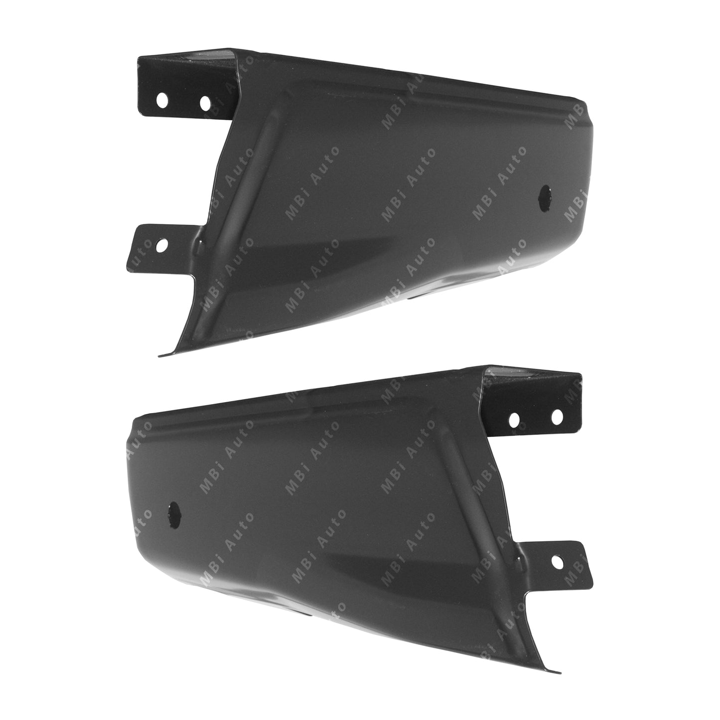 Ford F150 2015 - 2017 Rear Bumper Ends 15 - 17 | W/ Park Asst Bumper-King