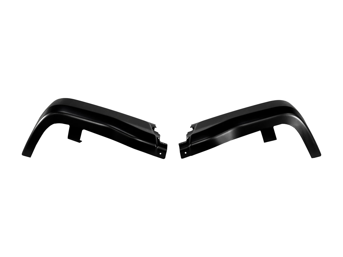 Ford Ranger 2019 - 2023 Rear Bumper Ends 19 - 23  FO1102392 | W/O Park Asst Bumper-King