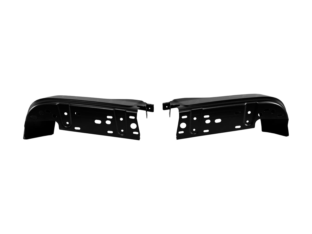 Ford Ranger 2019 - 2023 Rear Bumper Ends 19 - 23  FO1102392 | W/O Park Asst Bumper-King