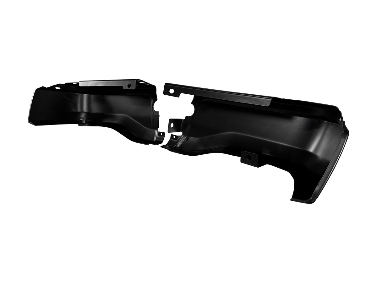Ford Ranger 2019 - 2023 Rear Bumper Ends 19 - 23  FO1102392 | W/O Park Asst Bumper-King