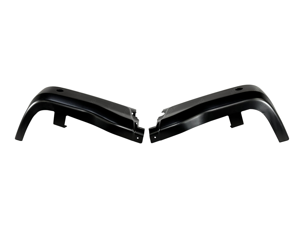 Ford Ranger 2019 - 2023 Rear Bumper Ends 19 - 23  FO1102393 | W/ Park Asst Bumper-King