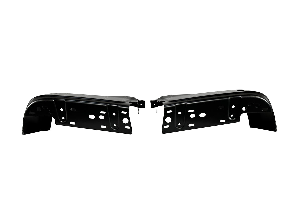 Ford Ranger 2019 - 2023 Rear Bumper Ends 19 - 23  FO1102393 | W/ Park Asst Bumper-King