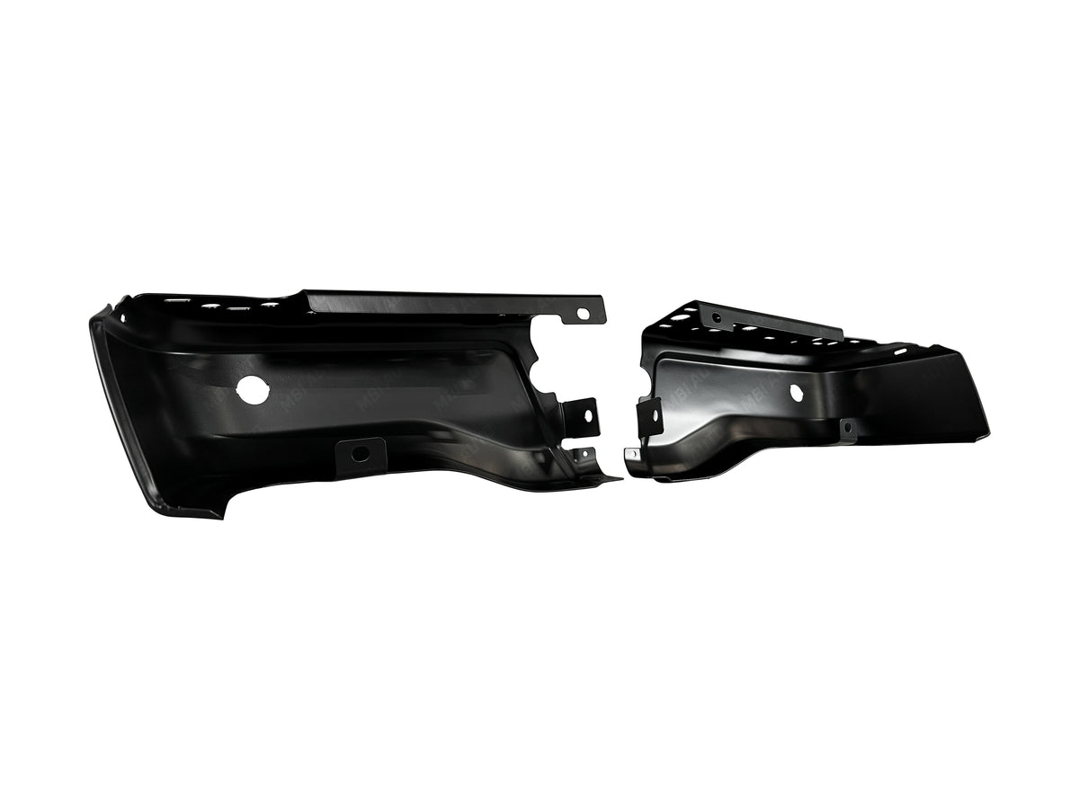 Ford Ranger 2019 - 2023 Rear Bumper Ends 19 - 23  FO1102393 | W/ Park Asst Bumper-King