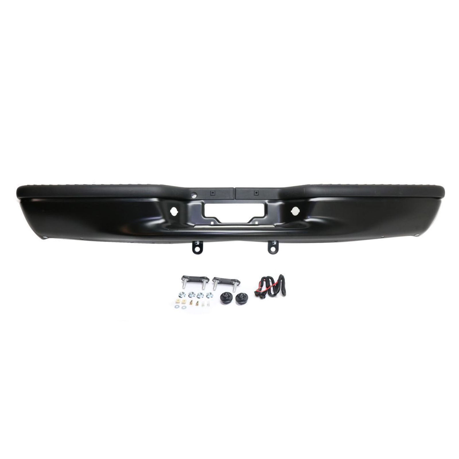 Ford F150 1997 - 2004 Rear Bumper Assembly 97 - 04 FO1103104 Bumper King