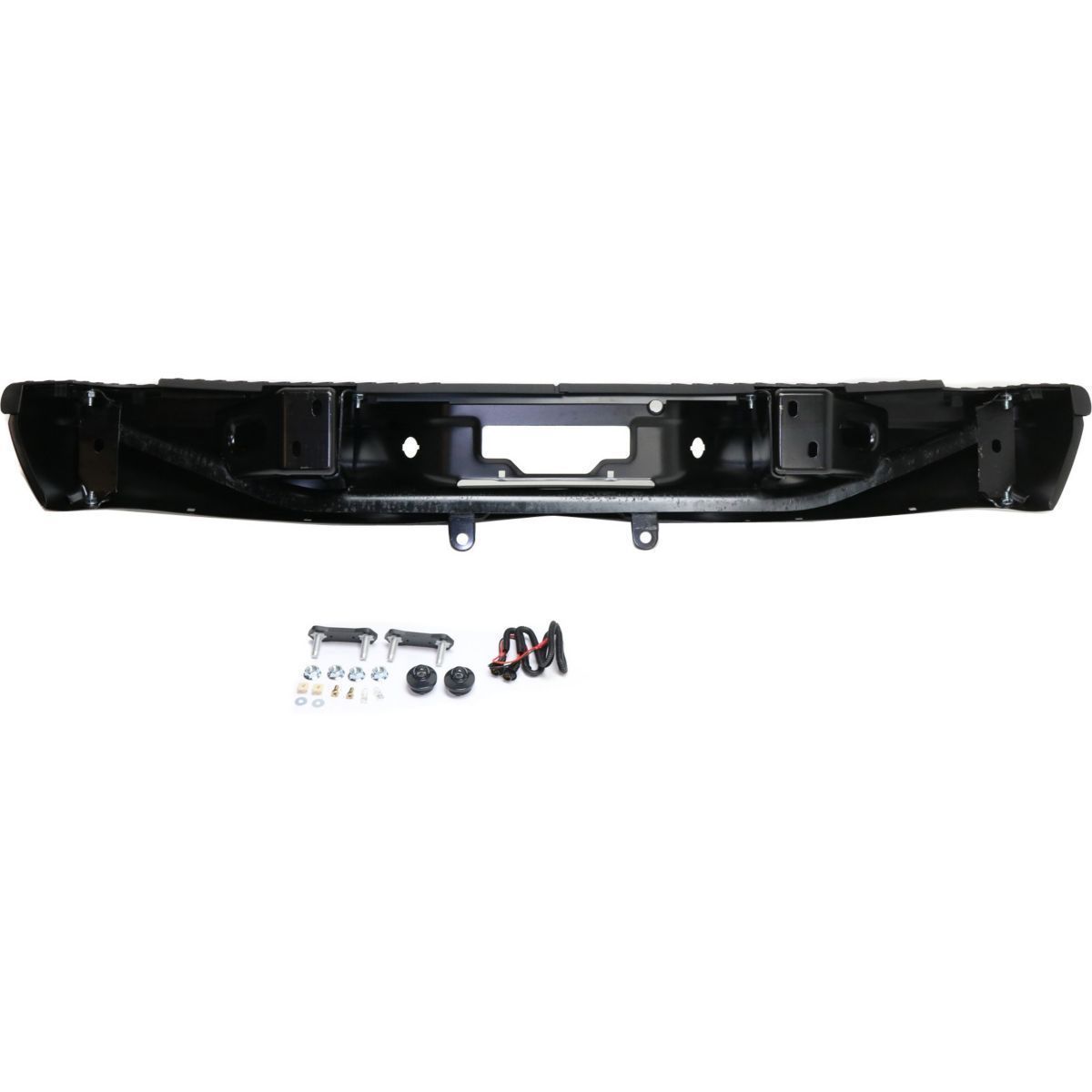 Ford F150 1997 - 2004 Rear Bumper Assembly 97 - 04 FO1103104 Bumper King