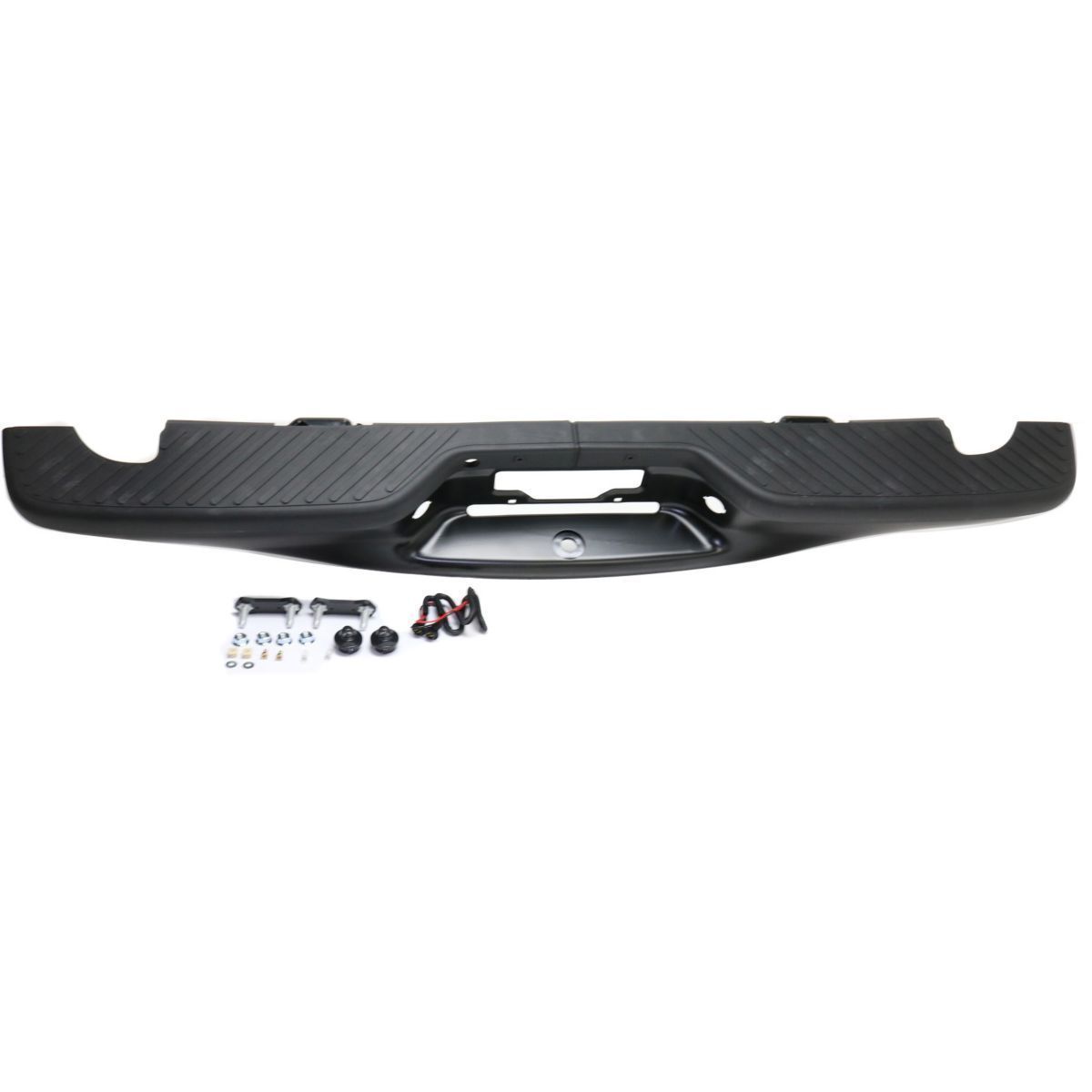 Ford F150 1997 - 2004 Rear Bumper Assembly 97 - 04 FO1103104 Bumper King