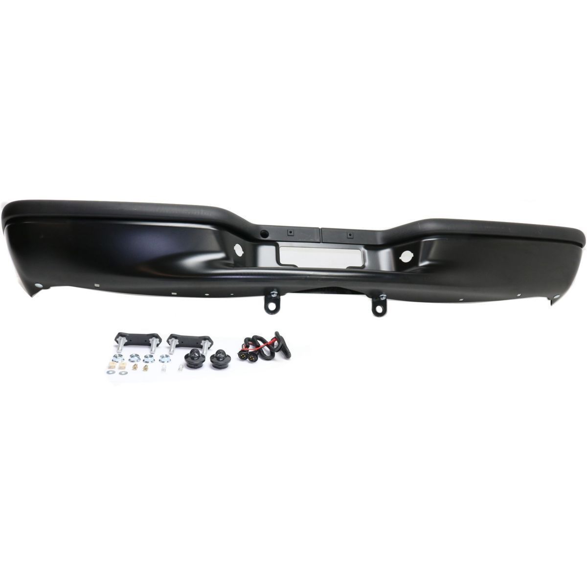 Ford F150 1997 - 2004 Rear Bumper Assembly 97 - 04 FO1103104 Bumper King