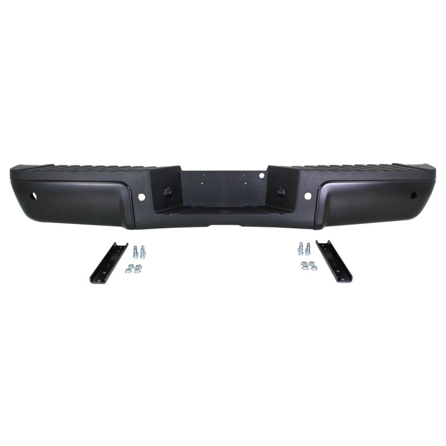 Ford Superduty 2008 - 2012 Rear Bumper Assembly 08 - 12 FO1103151 Bumper King