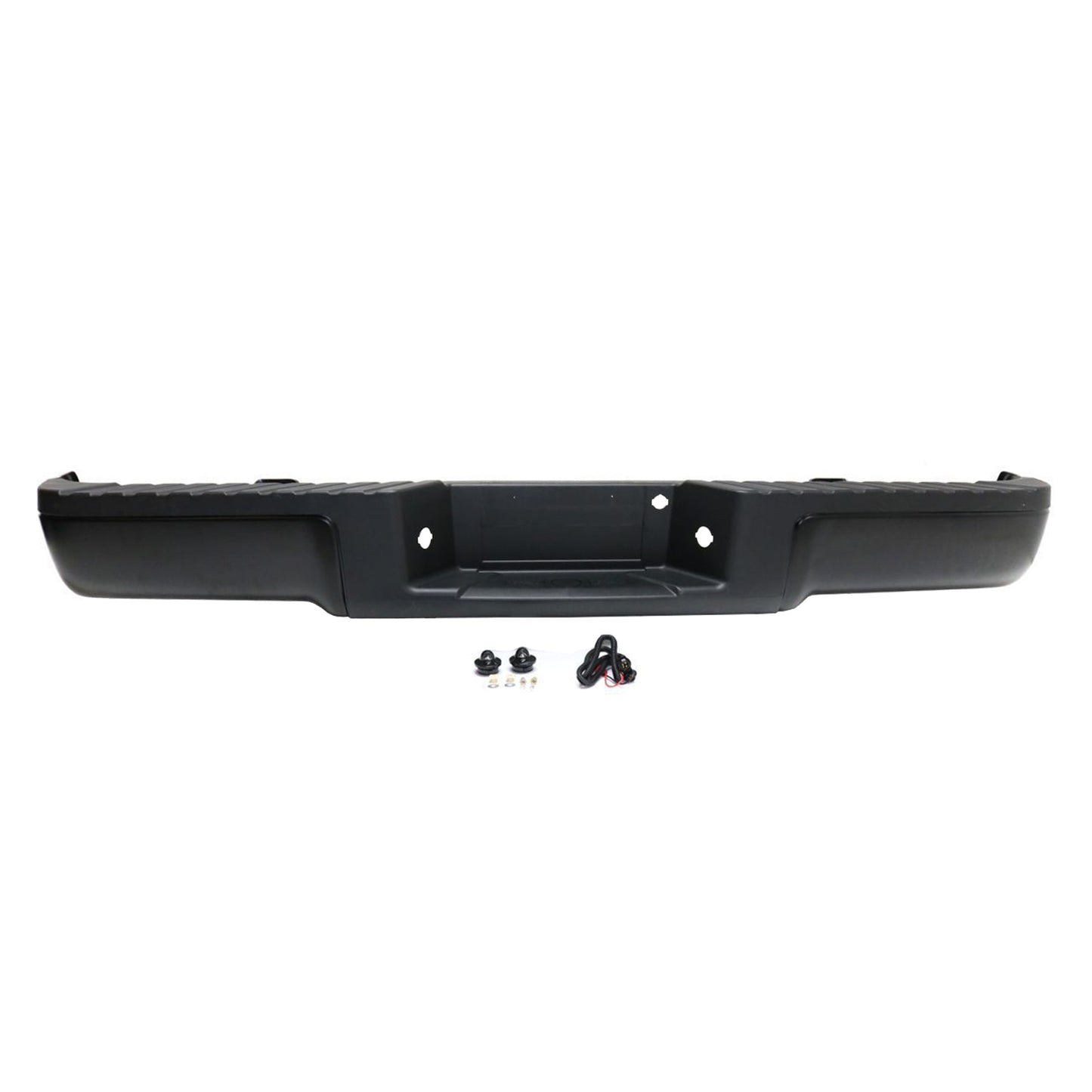Ford F-150 2009 - 2014 Rear Bumper Assembly 09 - 14 FO1103161 Bumper-King