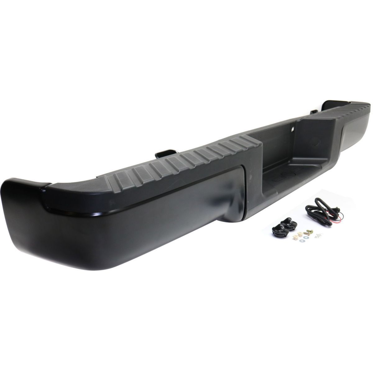 Ford F-150 2009 - 2014 Rear Bumper Assembly 09 - 14 FO1103161 Bumper-King