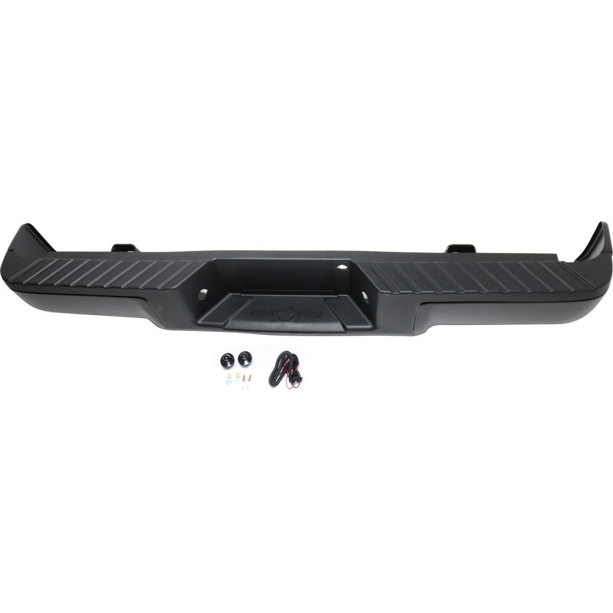Ford F-150 2009 - 2014 Rear Bumper Assembly 09 - 14 FO1103161 Bumper-King