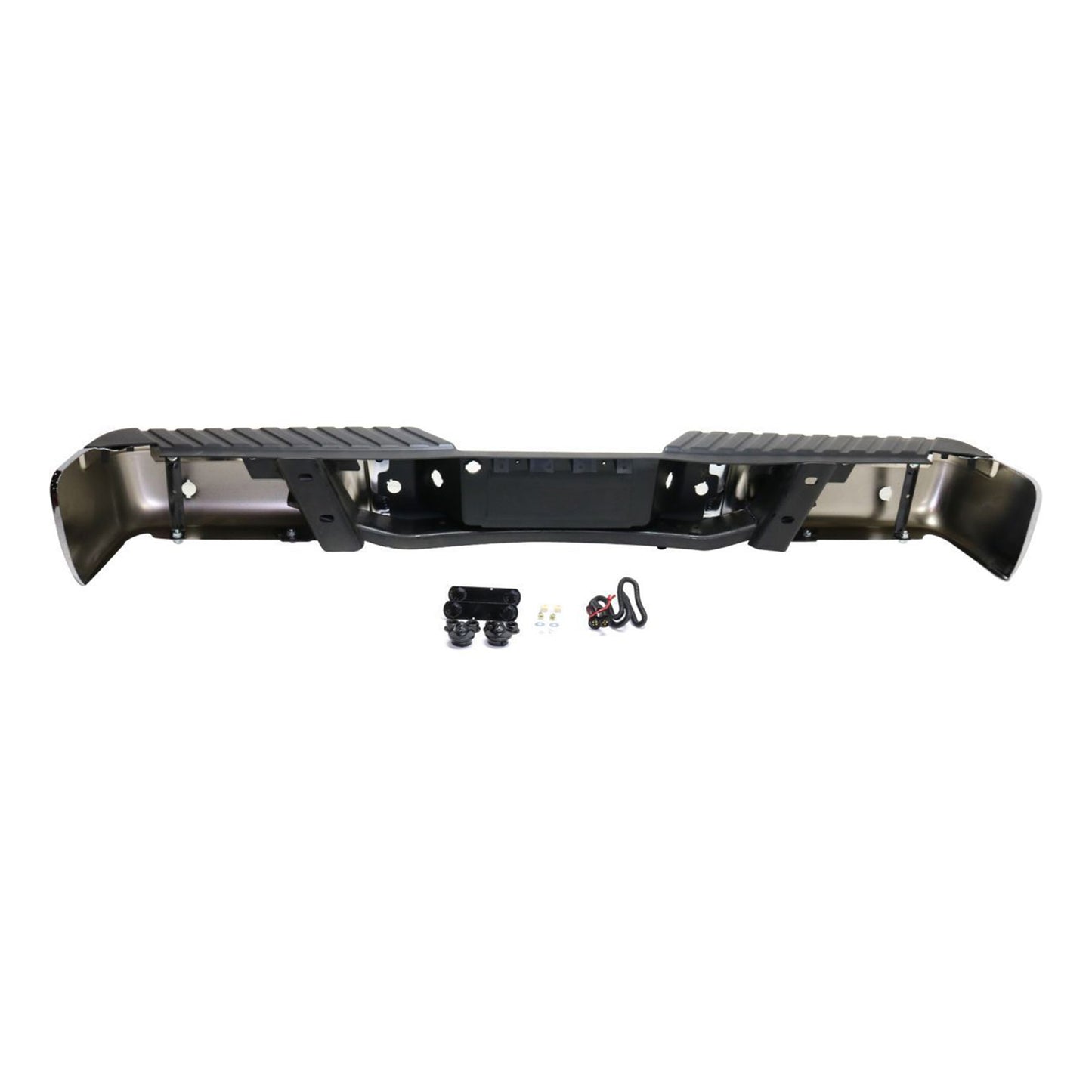 Ford F150 2009 - 2014 Rear Bumper Assembly 09 - 14 FO1103166 Bumper-King