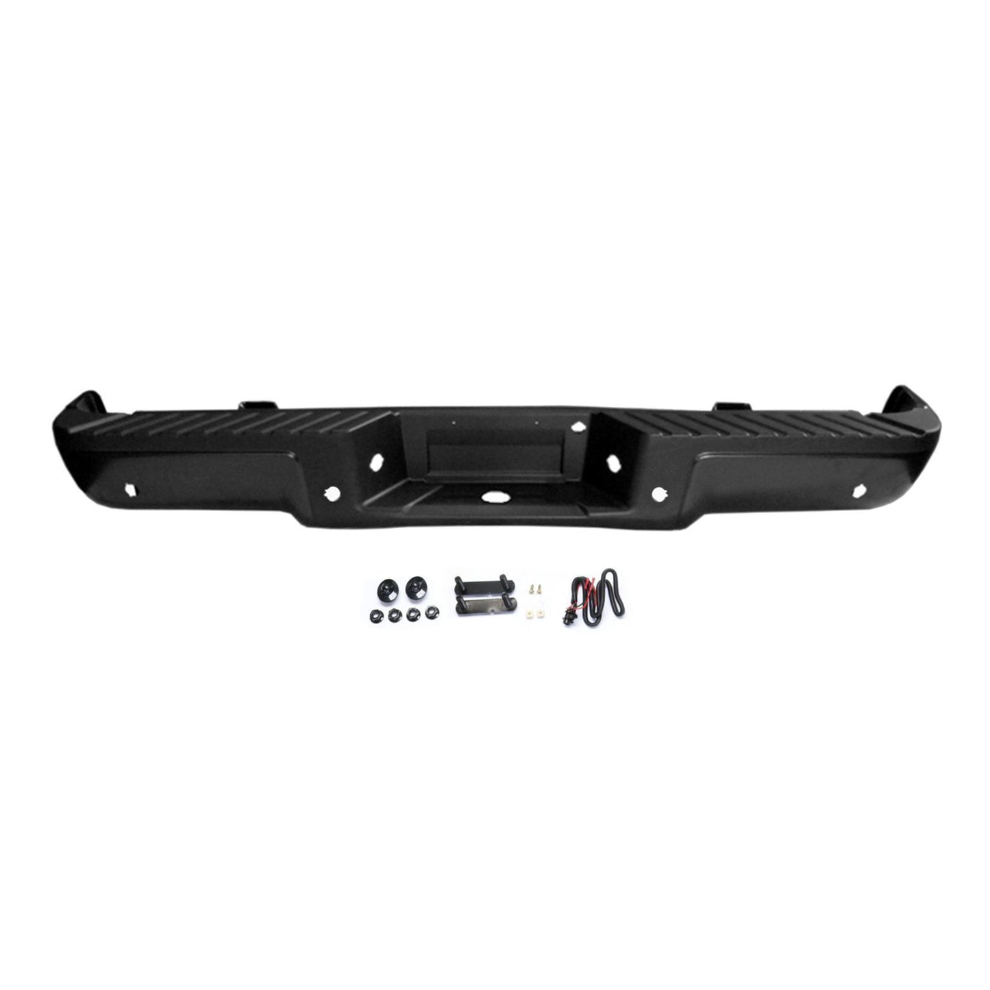 Ford F-150 2009 - 2014 Rear Bumper Assembly 09 - 14 FO1103167 Bumper-King