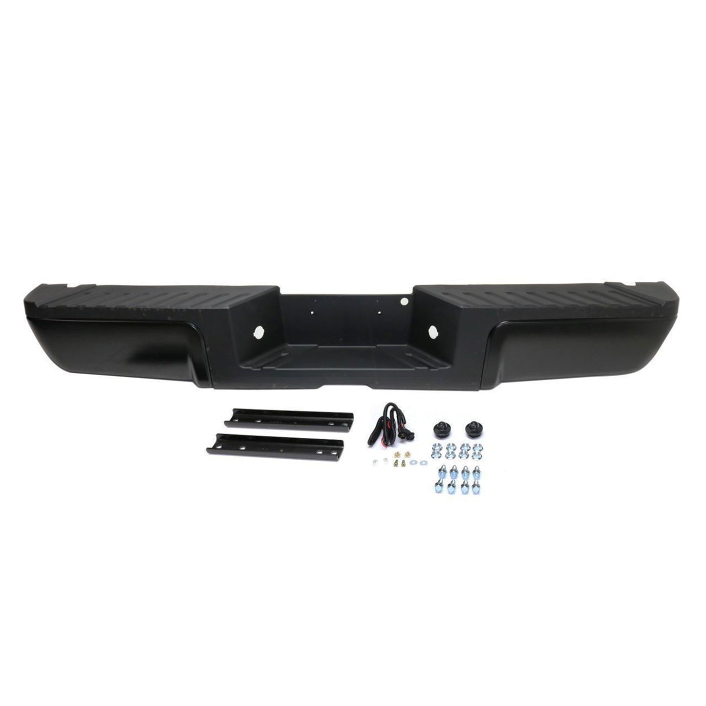 Ford Super Duty 2013 - 2016 Rear Bumper Assembly 13 - 16 FO1103174 Bumper King