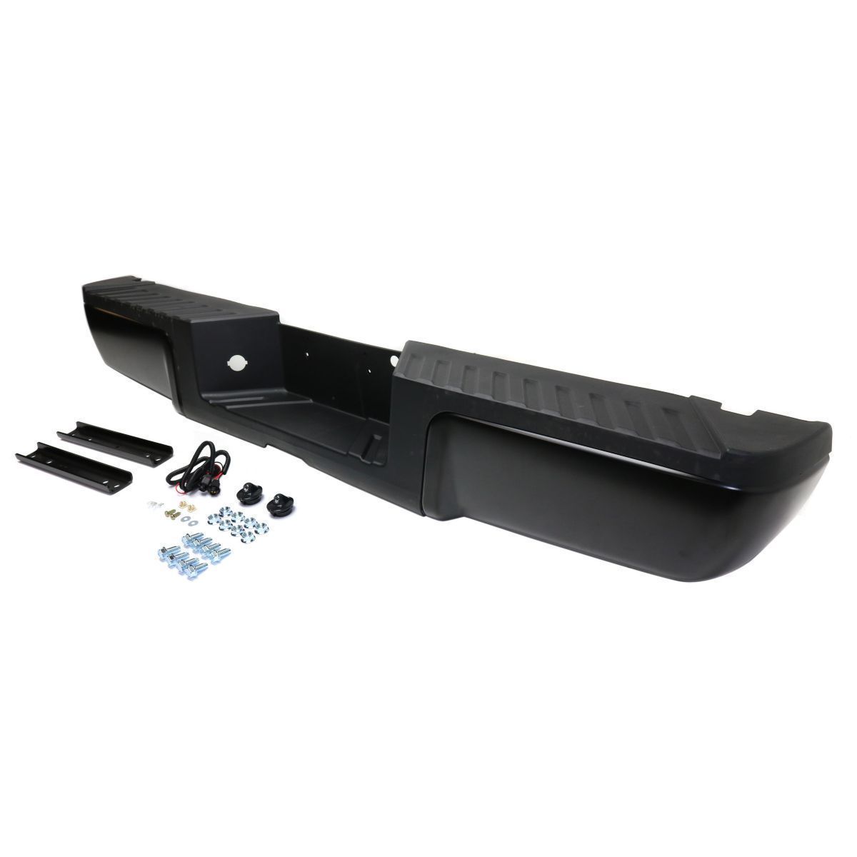 Ford Super Duty 2013 - 2016 Rear Bumper Assembly 13 - 16 FO1103174 Bumper King