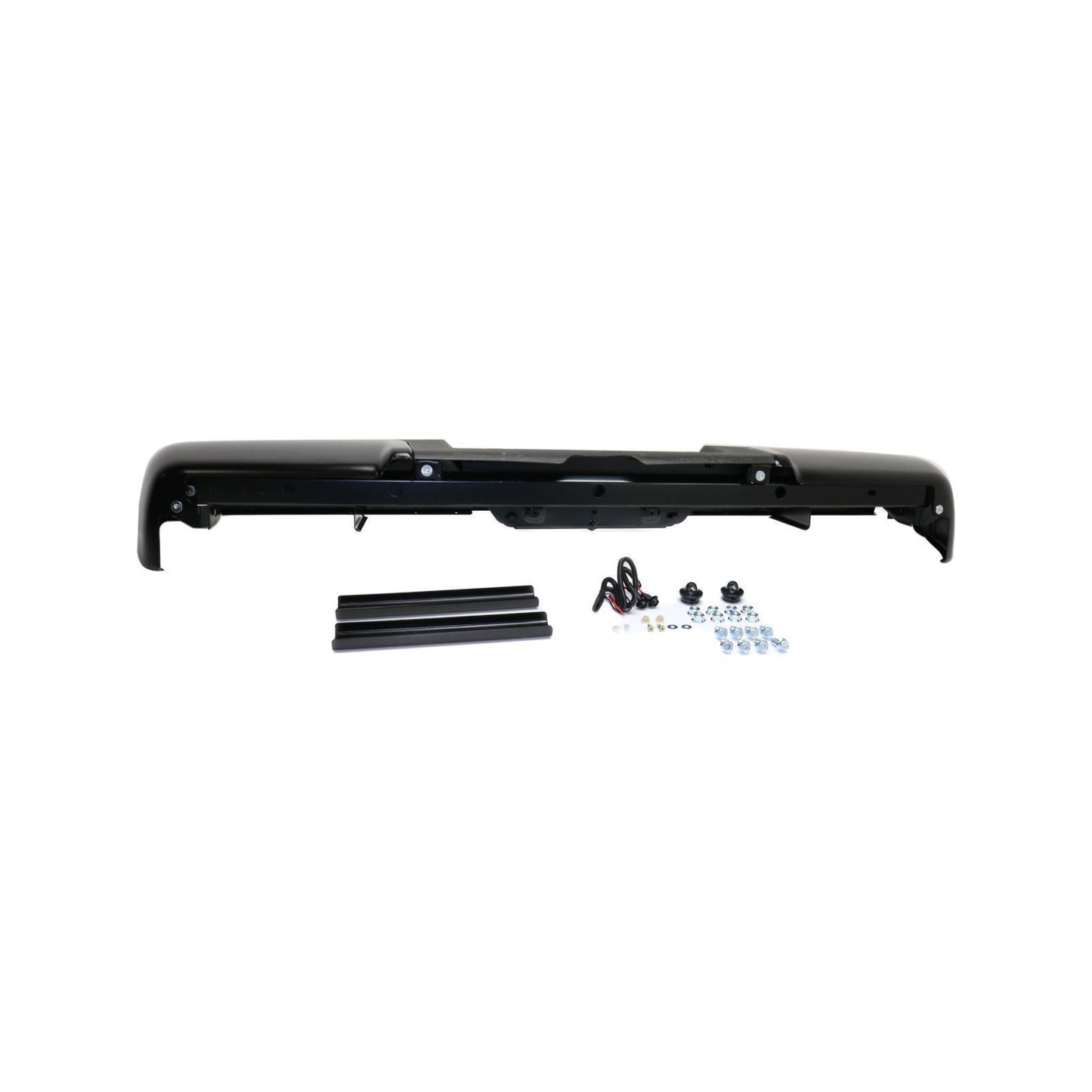 Ford Super Duty 2013 - 2016 Rear Bumper Assembly 13 - 16 FO1103174 Bumper King