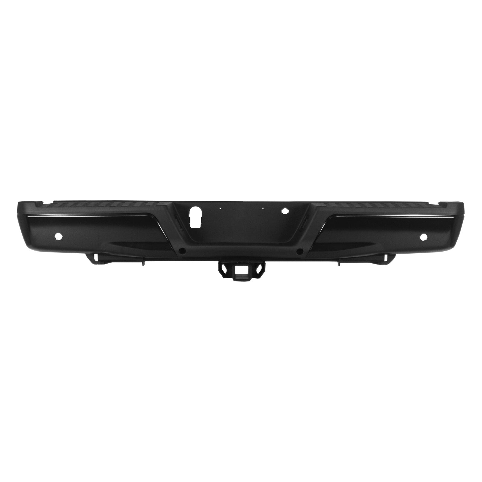 Ford F150 2015 - 2020 Rear Bumper Assembly 15 - 20 | W/ Park Asst Bumper-King