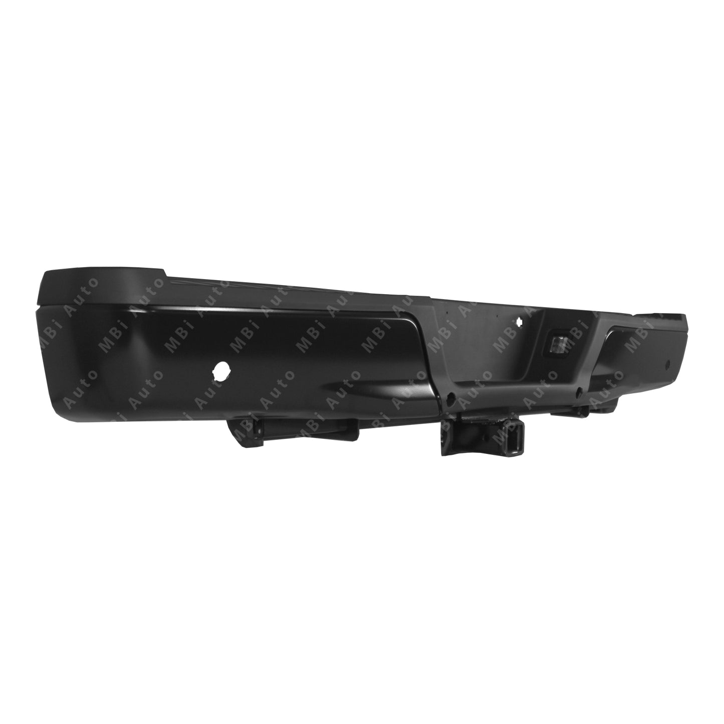 Ford F150 2015 - 2020 Rear Bumper Assembly 15 - 20 | W/ Park Asst Bumper-King