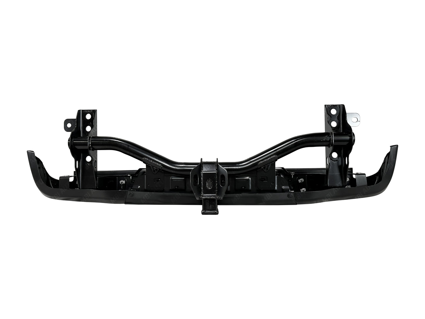 Ford Ranger 2019 - 2023 Rear Bumper Assembly 19 - 23  FO1103226 | W/O Park Asst Bumper-King
