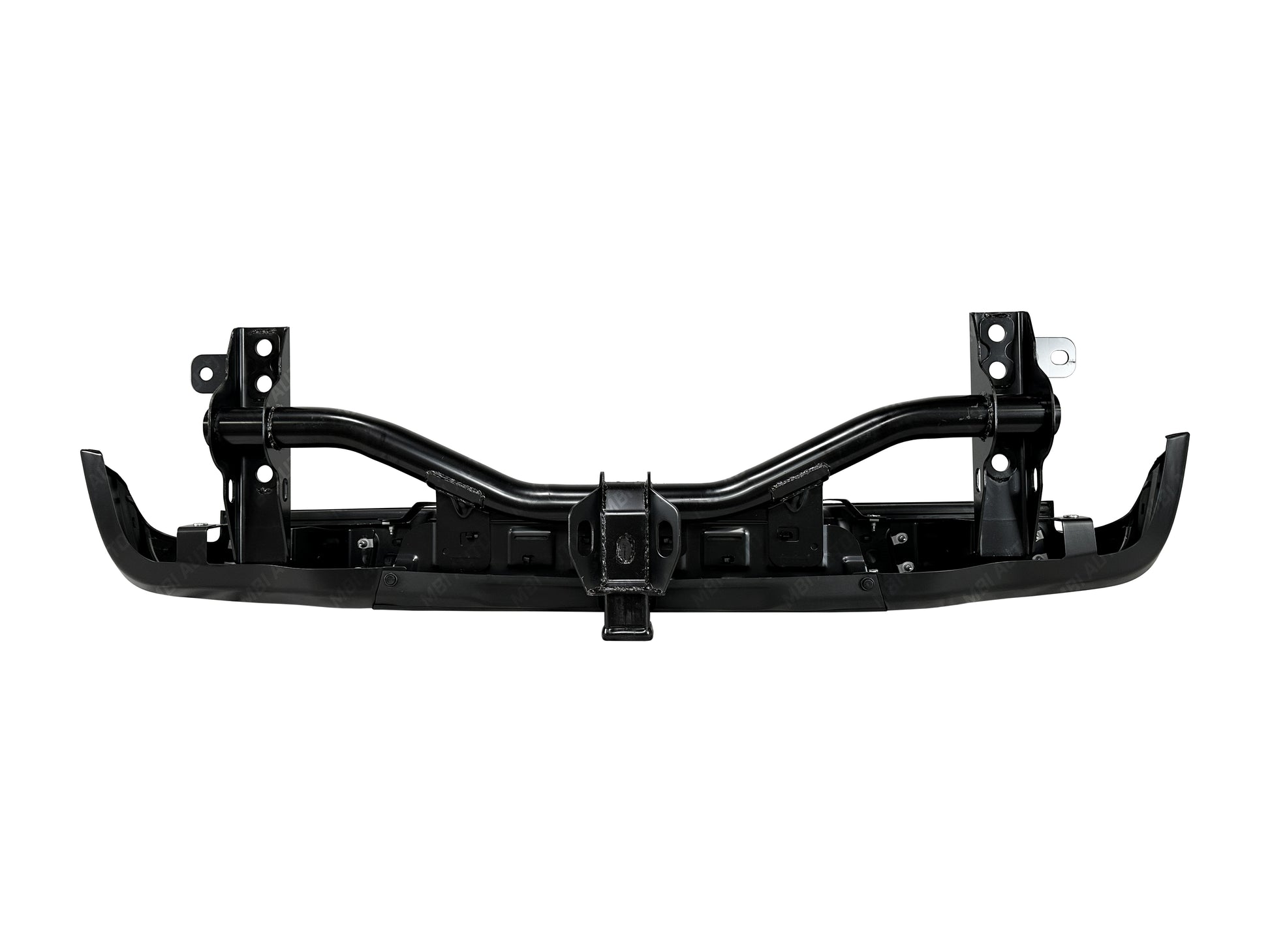 Ford Ranger 2019 - 2023 Rear Bumper Assembly 19 - 23  FO1103226 | W/O Park Asst Bumper-King