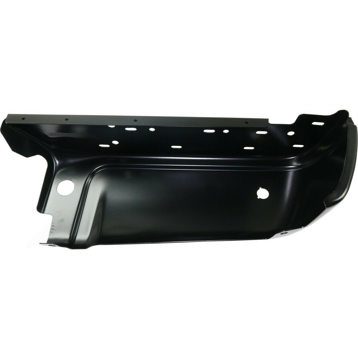 Ford Supery Duty 2008 - 2016 Rear Driver Side Bumper End 08 - 16 FO1104123 Bumper-King