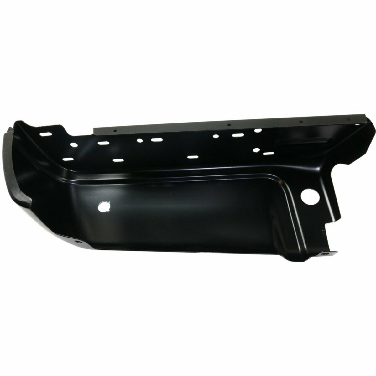 Ford Supery Duty 2008 - 2016 Rear Passenger Side Bumper End 08 - 16 FO1105123 Bumper-King