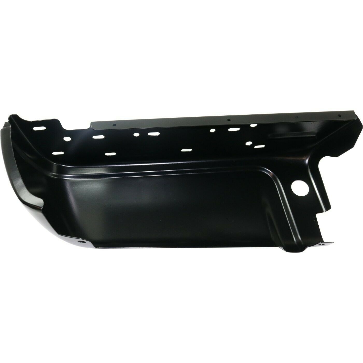 Ford Superduty 2008 - 2016 Rear Passenger Side Bumper End 08 - 16 FO1105124 Bumper-King