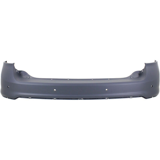 Ford Edge 2011 - 2014 Rear Bumper Cover 11 - 14 FO1114101 Bumper-King