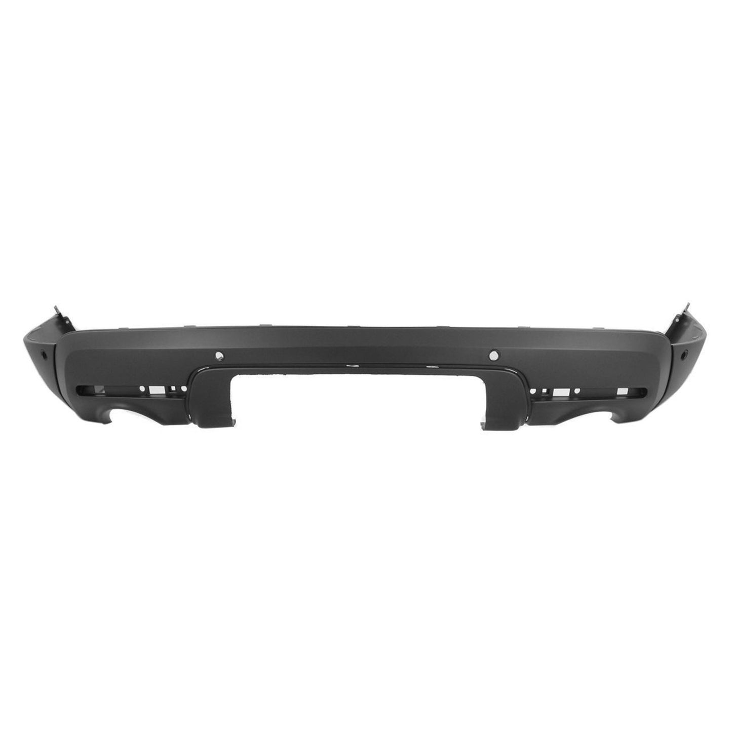 Ford Explorer 2011 - 2015 Rear Textured Lower Bumper Cover 11 - 15 FO1115103 Bumper-King