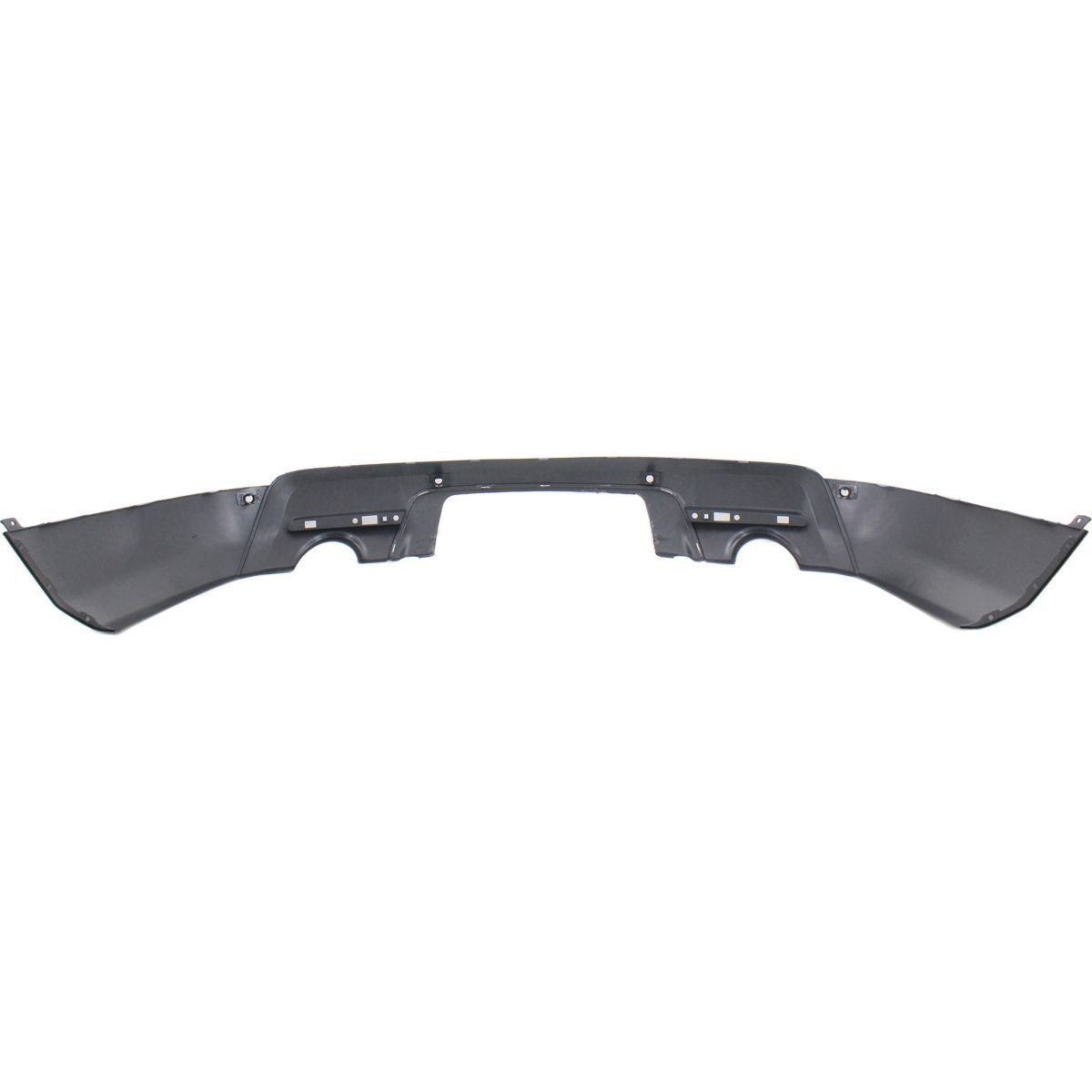 Ford Explorer 2011 - 2015 Rear Textured Lower Bumper Cover 11 - 15 FO1115103 Bumper-King