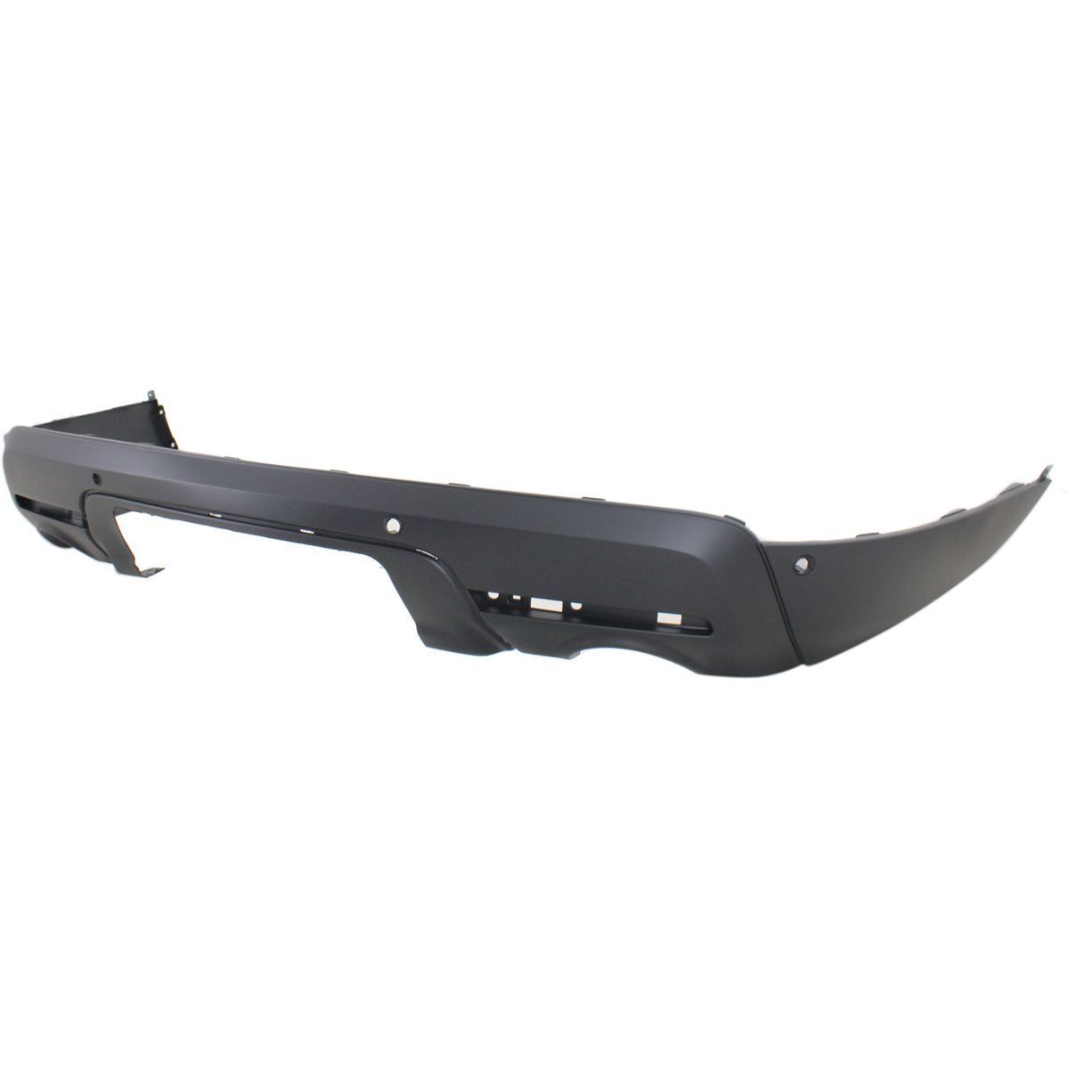 Ford Explorer 2011 - 2015 Rear Textured Lower Bumper Cover 11 - 15 FO1115103 Bumper-King