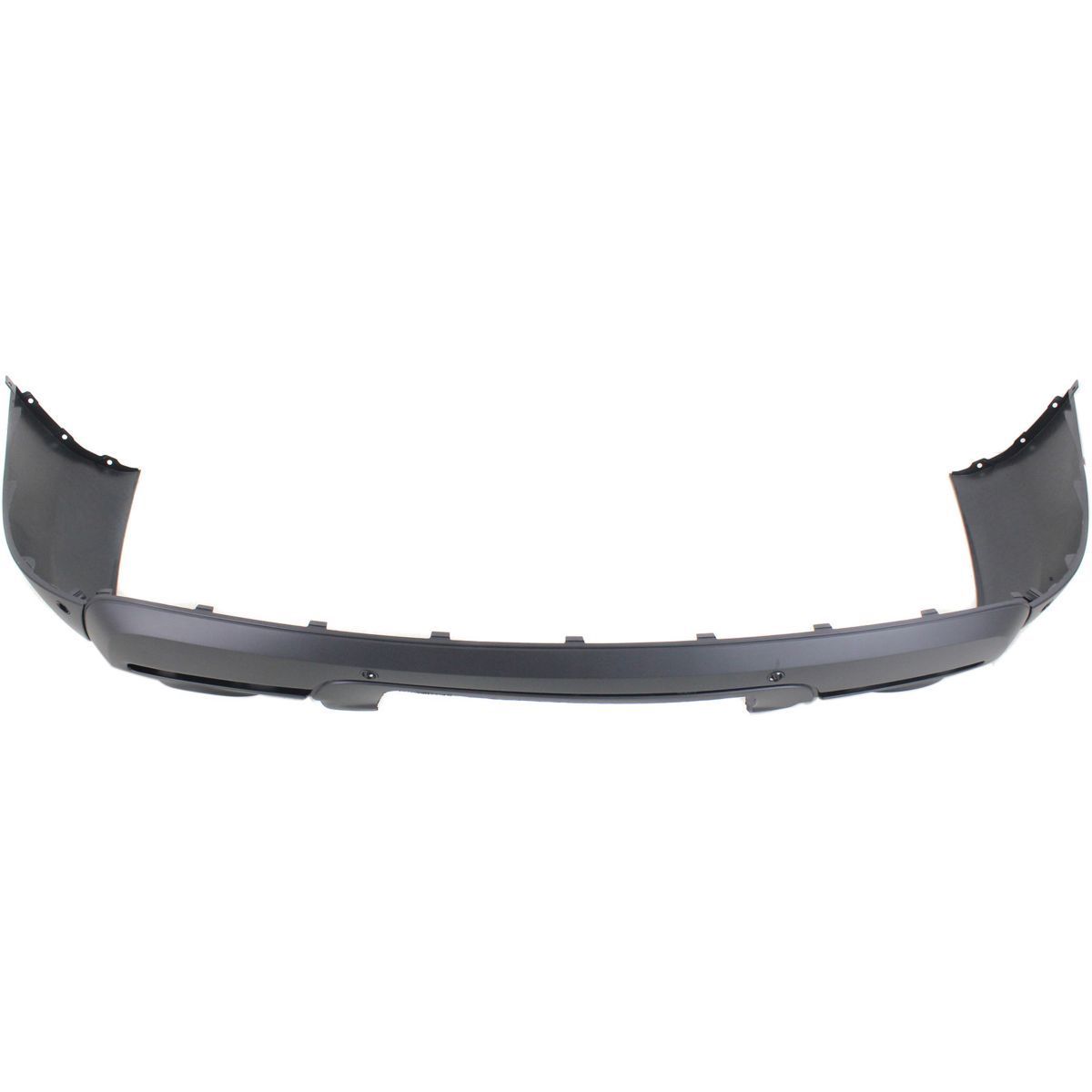 Ford Explorer 2011 - 2015 Rear Textured Lower Bumper Cover 11 - 15 FO1115103 Bumper-King