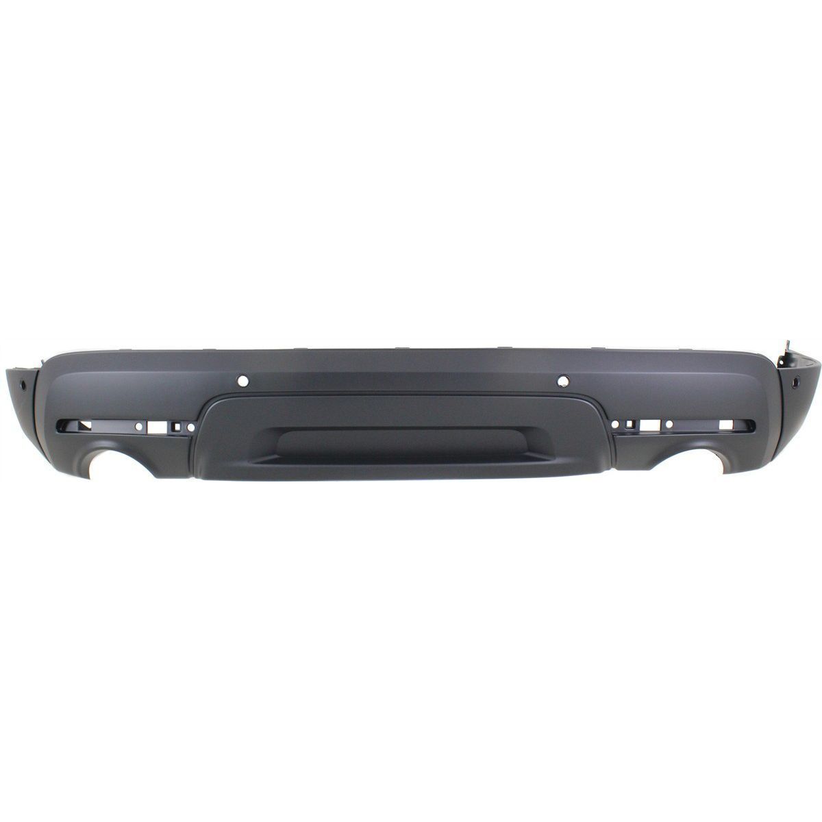 Ford Explorer 2011 - 2015 Rear Textured Lower Bumper Cover 11 - 15 FO1115105 Bumper-King