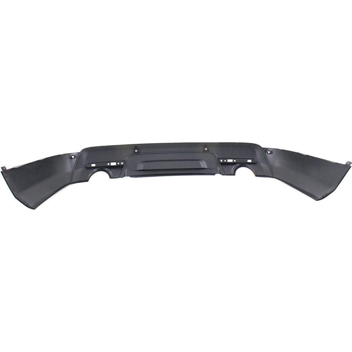 Ford Explorer 2011 - 2015 Rear Textured Lower Bumper Cover 11 - 15 FO1115105 Bumper-King