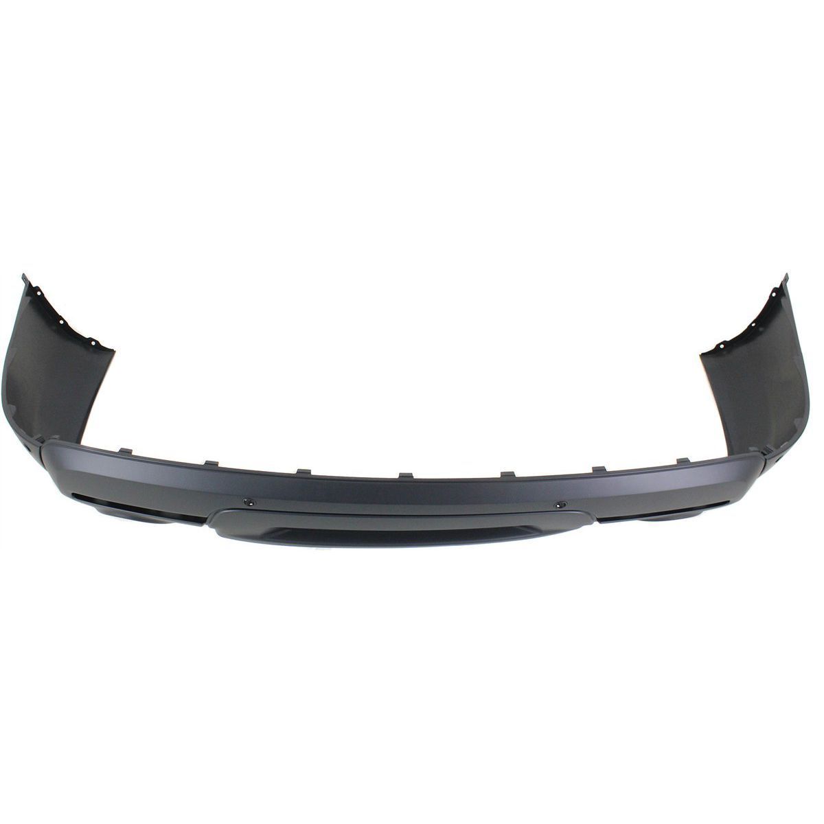 Ford Explorer 2011 - 2015 Rear Textured Lower Bumper Cover 11 - 15 FO1115105 Bumper-King