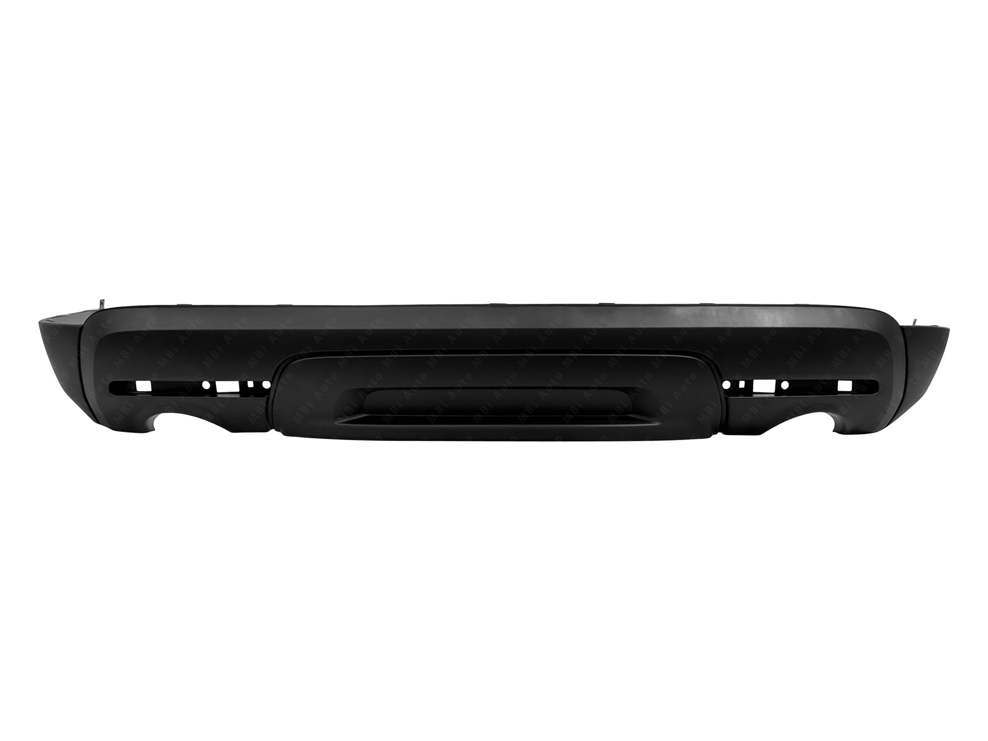 Ford Explorer 2011 - 2015 Rear Textured Lower Bumper Cover 11 - 15 FO1115106 Bumper-King