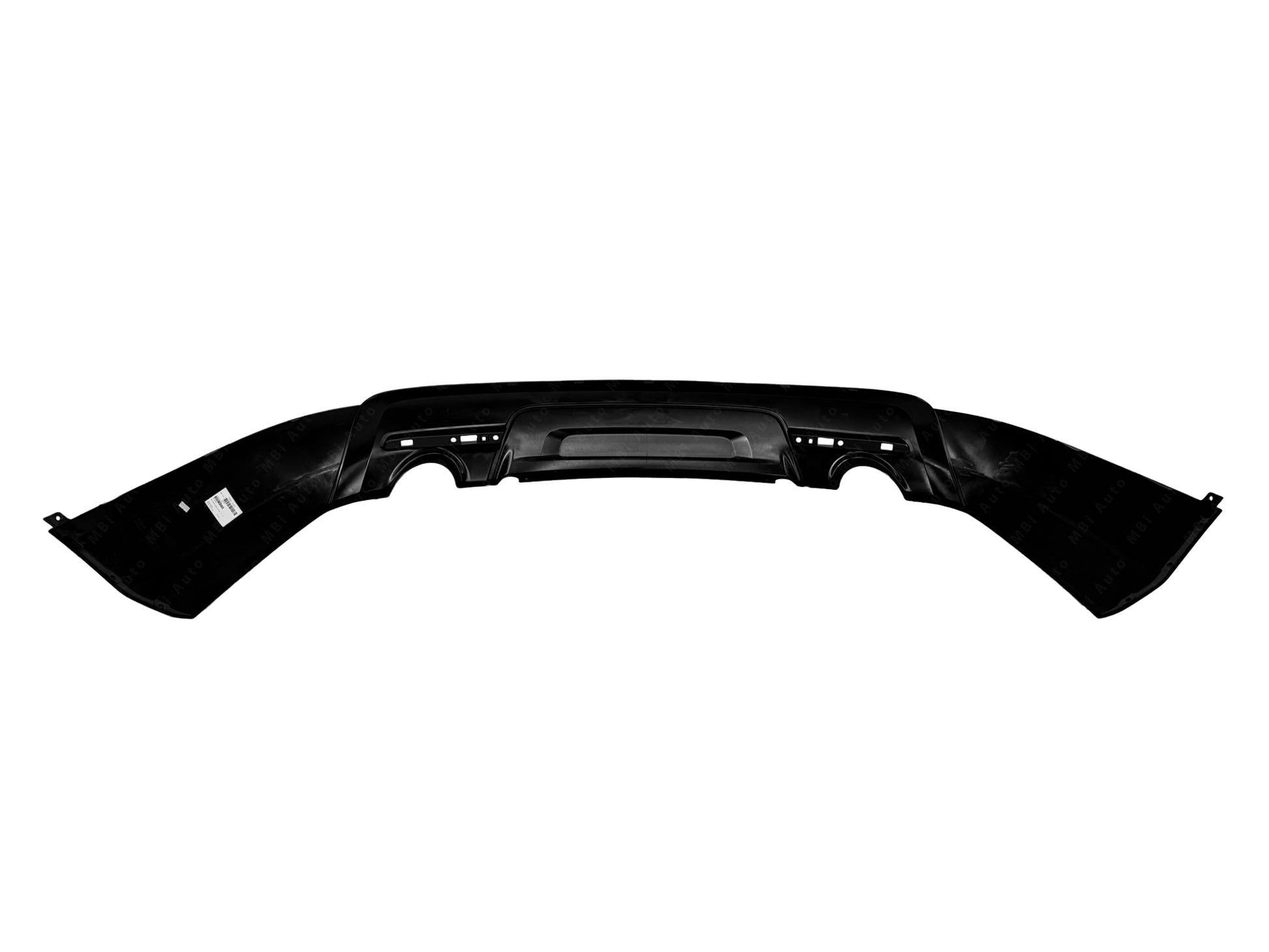 Ford Explorer 2011 - 2015 Rear Textured Lower Bumper Cover 11 - 15 FO1115106 Bumper-King