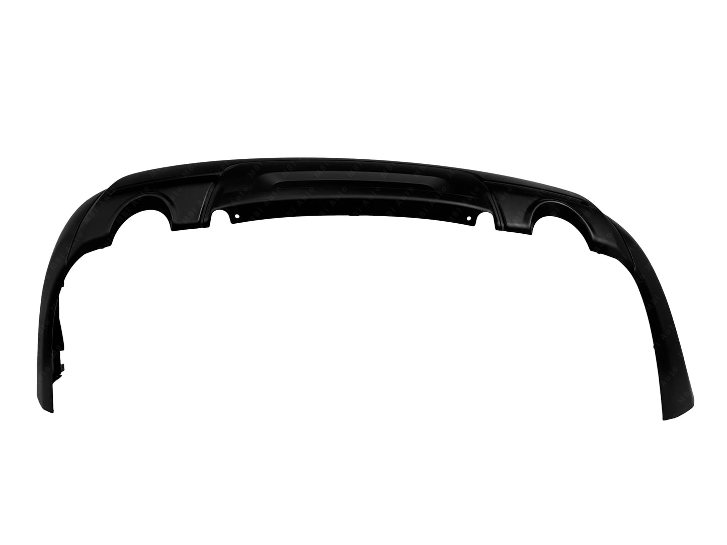 Ford Explorer 2011 - 2015 Rear Textured Lower Bumper Cover 11 - 15 FO1115106 Bumper-King