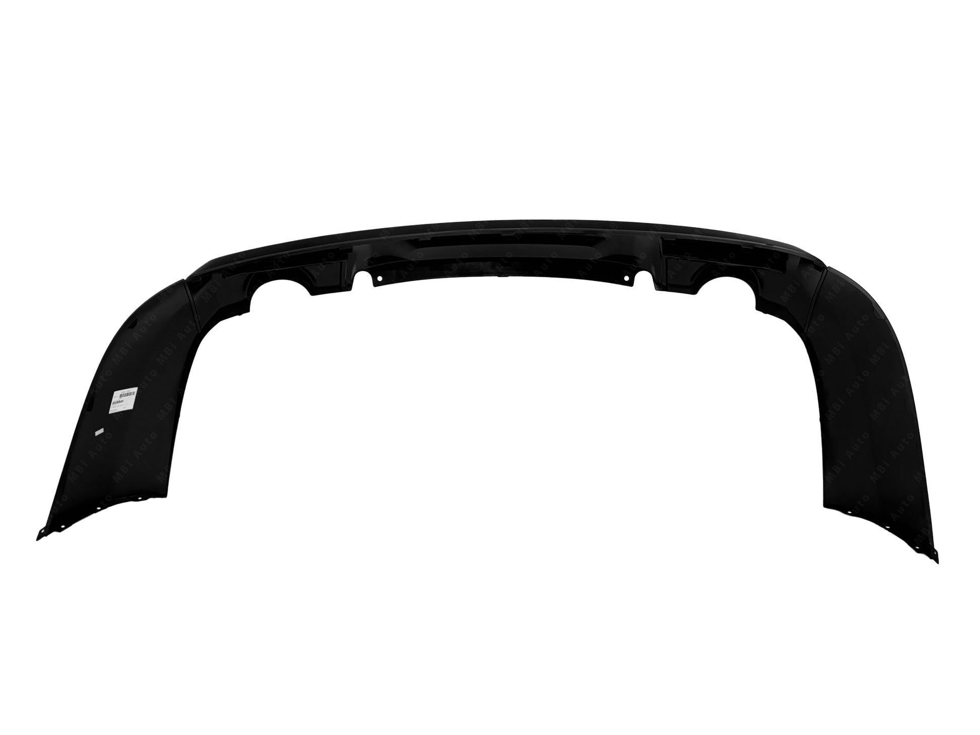 Ford Explorer 2011 - 2015 Rear Textured Lower Bumper Cover 11 - 15 FO1115106 Bumper-King