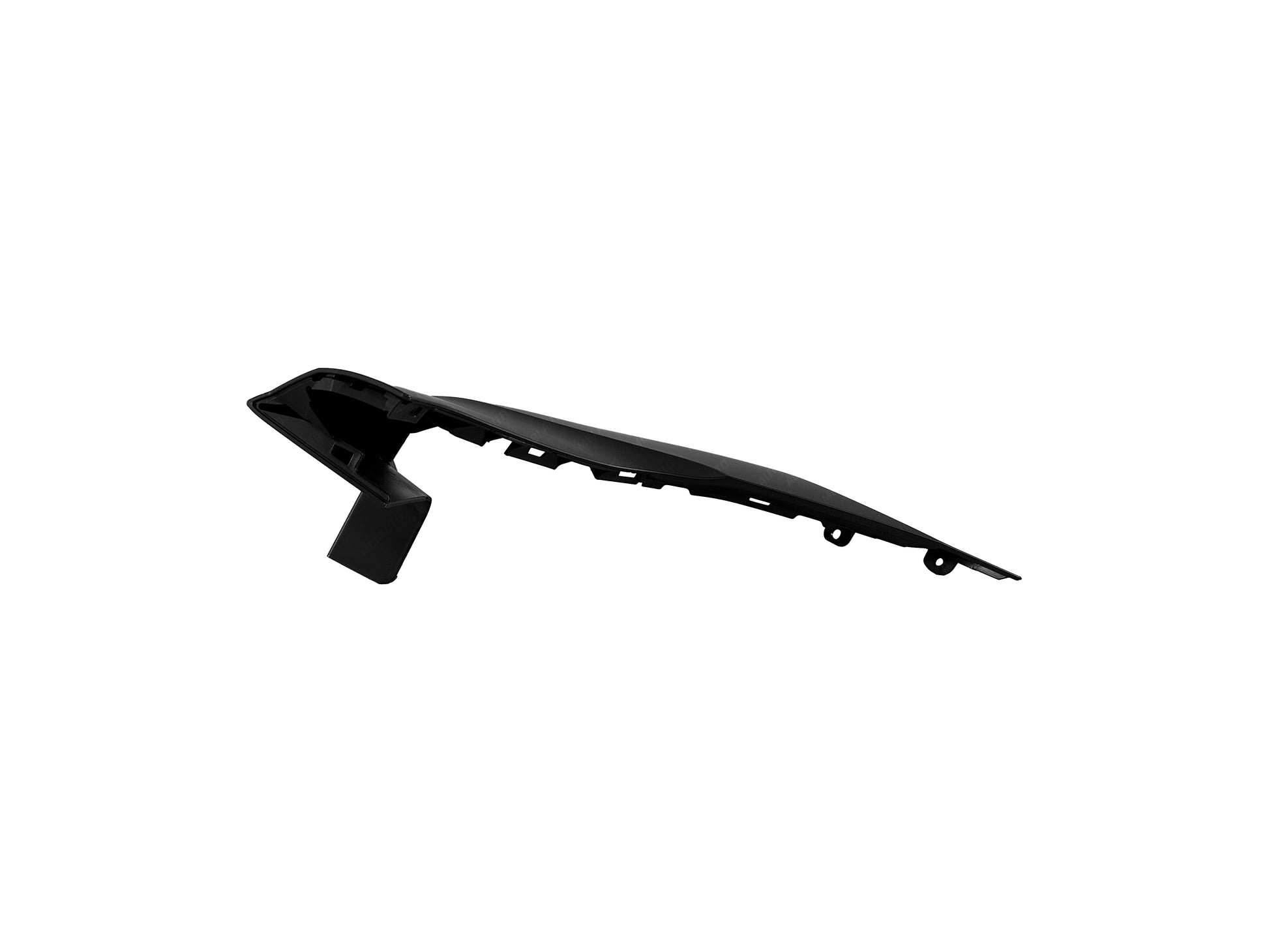 Ford Transit Connect 2014 - 2023 Driver Left Side Rear Bumper End / Cover 14 - 23 FO1116112 Bumper-King