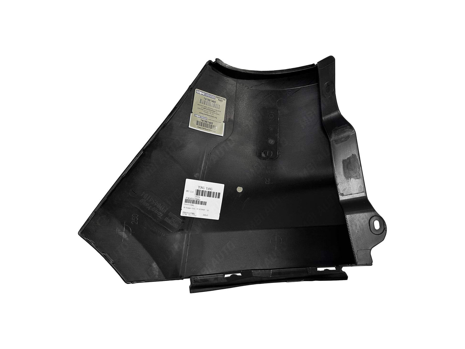 Ford Ecosport 2018 - 2022 Passenger Right Side Rear Bumper End 18 - 22 | FO1117102 Bumper-King
