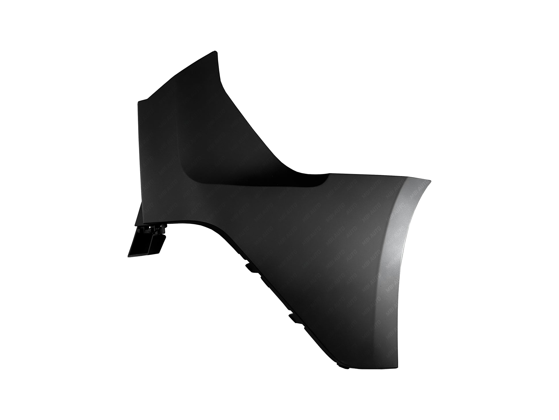 Ford Transit Connect 2014 - 2023 Passenger Right Side Rear Bumper End / Cover 14 - 23 FO1117112 Bumper-King