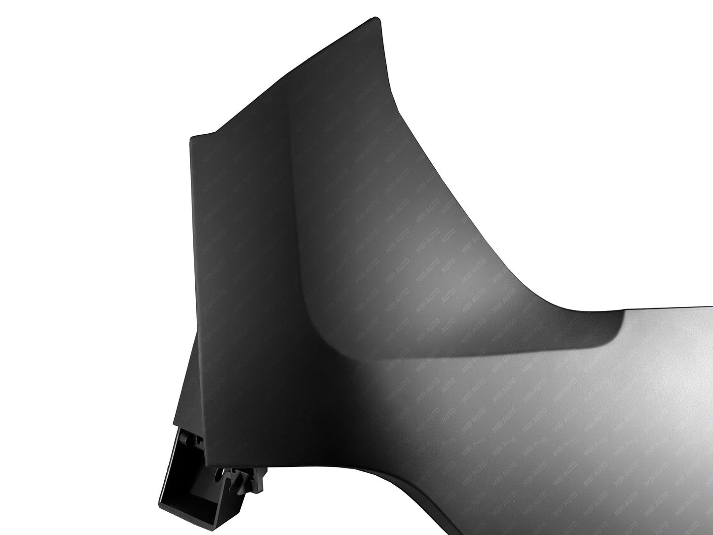 Ford Transit Connect 2014 - 2023 Passenger Right Side Rear Bumper End / Cover 14 - 23 FO1117112 Bumper-King