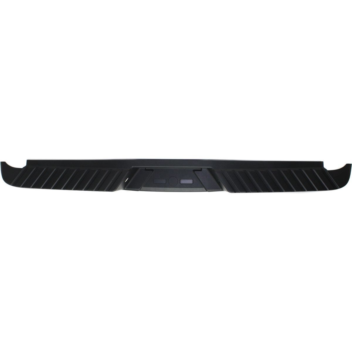 Ford F-150 2009 - 2014 Rear Bumper Step Pad 09 - 14 FO1191125 Bumper King