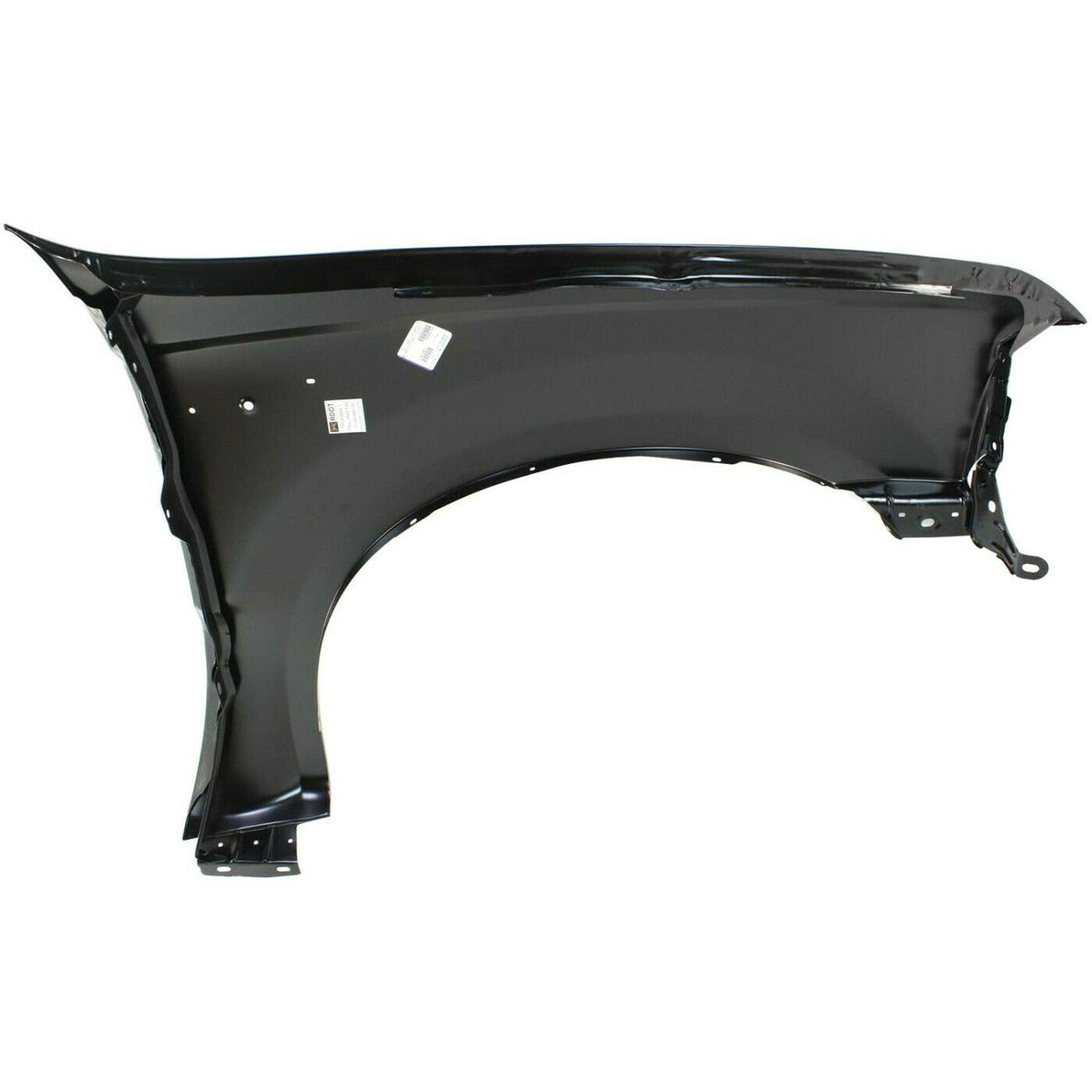 1999–2007 Ford Super Duty painted left front fender