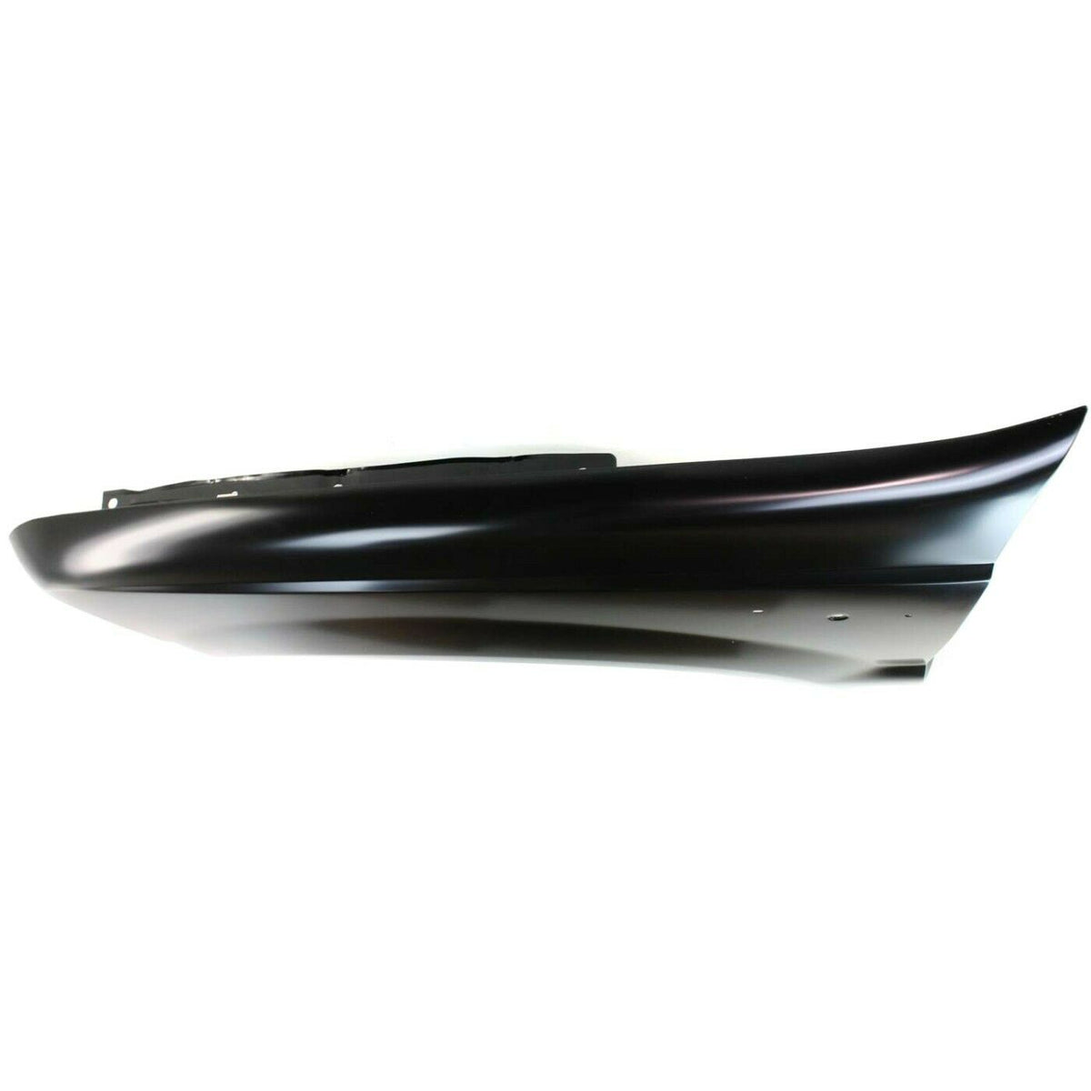 Brand-new painted-to-match driver front fender for 1999–2007 Ford Super Duty
