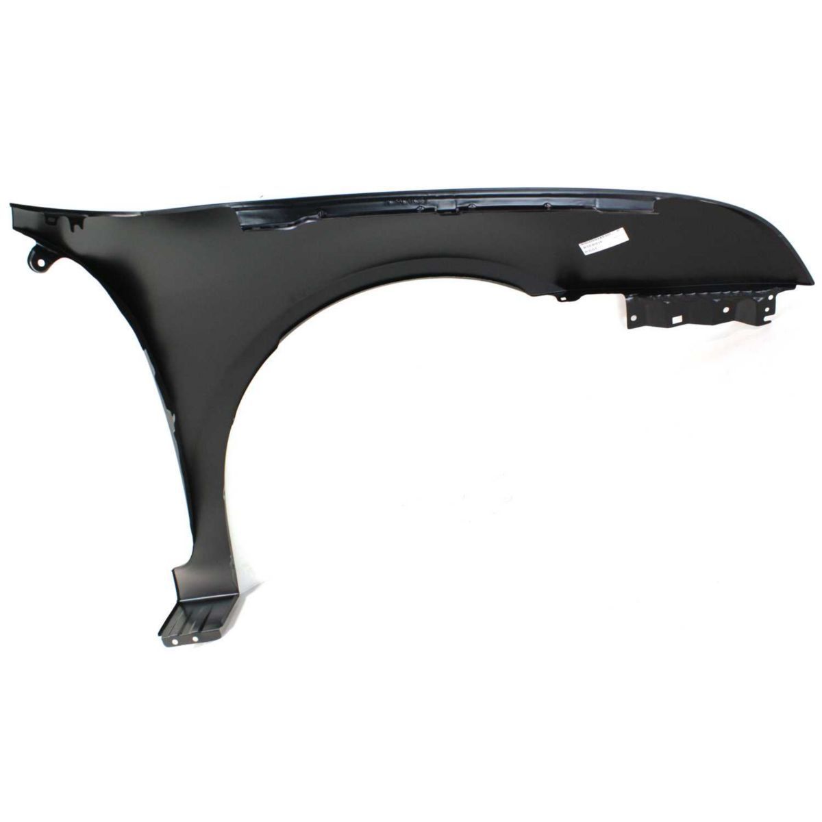 Ford Fusion Mercury Milan 2006-2009 Driver Side Fender | FO1240251 Bumper-King