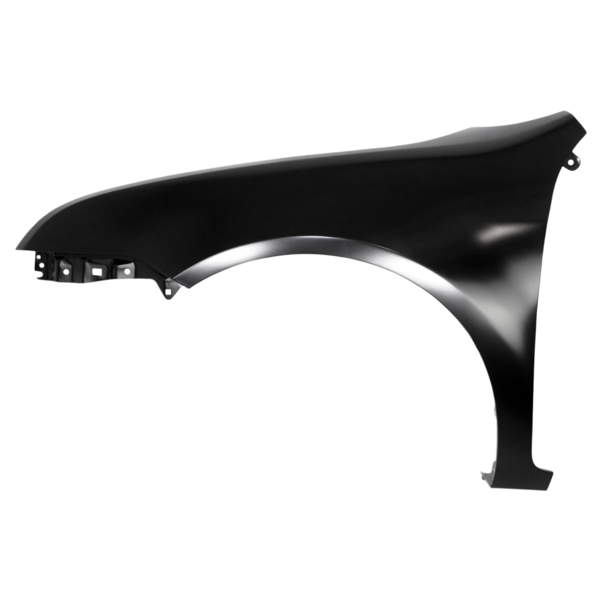 Ford Fusion 2010 - 2012 Driver Side Fender 10 - 12 FO1240274 Bumper-King
