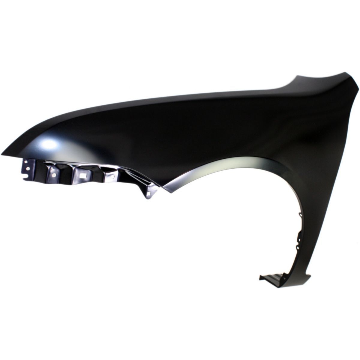 Ford Fusion 2010 - 2012 Driver Side Fender 10 - 12 FO1240274 Bumper-King