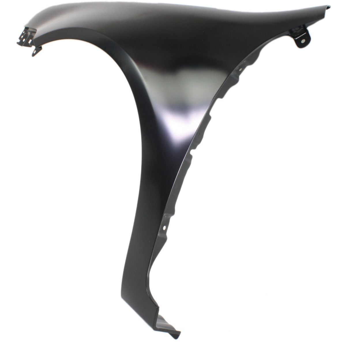 Ford Fusion 2010 - 2012 Driver Side Fender 10 - 12 FO1240274 Bumper-King